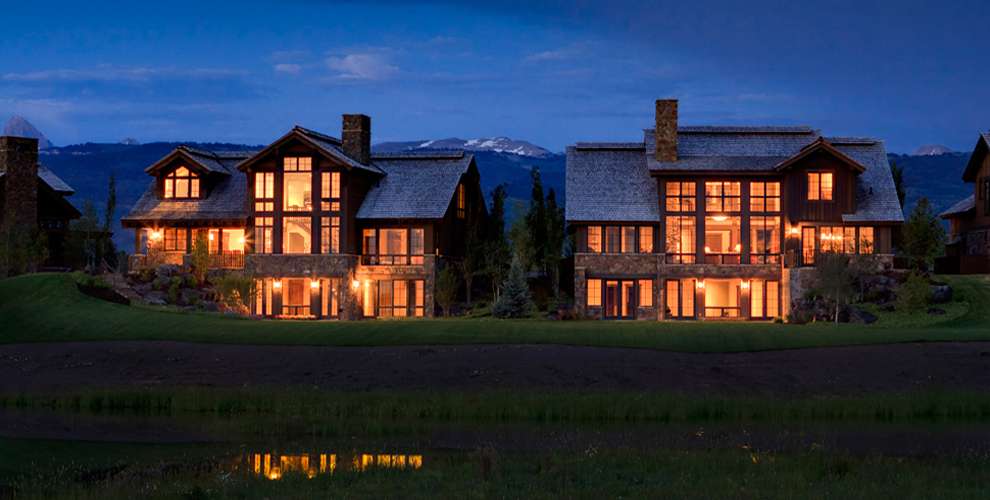 Grand Tetons Wonderland - (Driggs, ID)