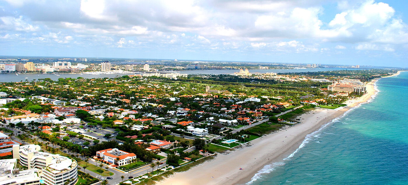 Palm Beach Area Total Residential Sales Uptick in November